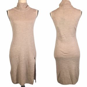 NWT BCBGMaxAzria 100% Merino Wool Ameuya Tunic S